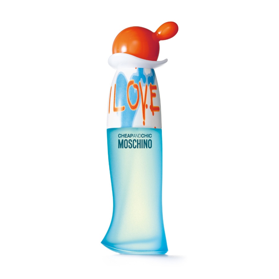 MOSCHINO I LOVE LOVE I LOVE LOVE Eau De Toilette